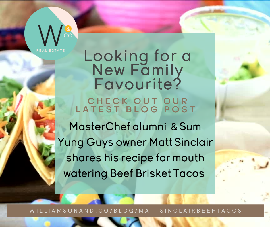 Looking for a New Family Favourite Meal Healthy & Delicious – Matt Sinclair’s Beef Brisket Tacos