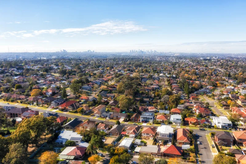 The worst of Australia’s property price correction may have passed, surprise new data shows